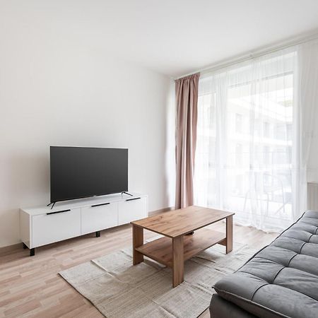 Apartment Downtown Lonyay 38 Budapeste Exterior foto