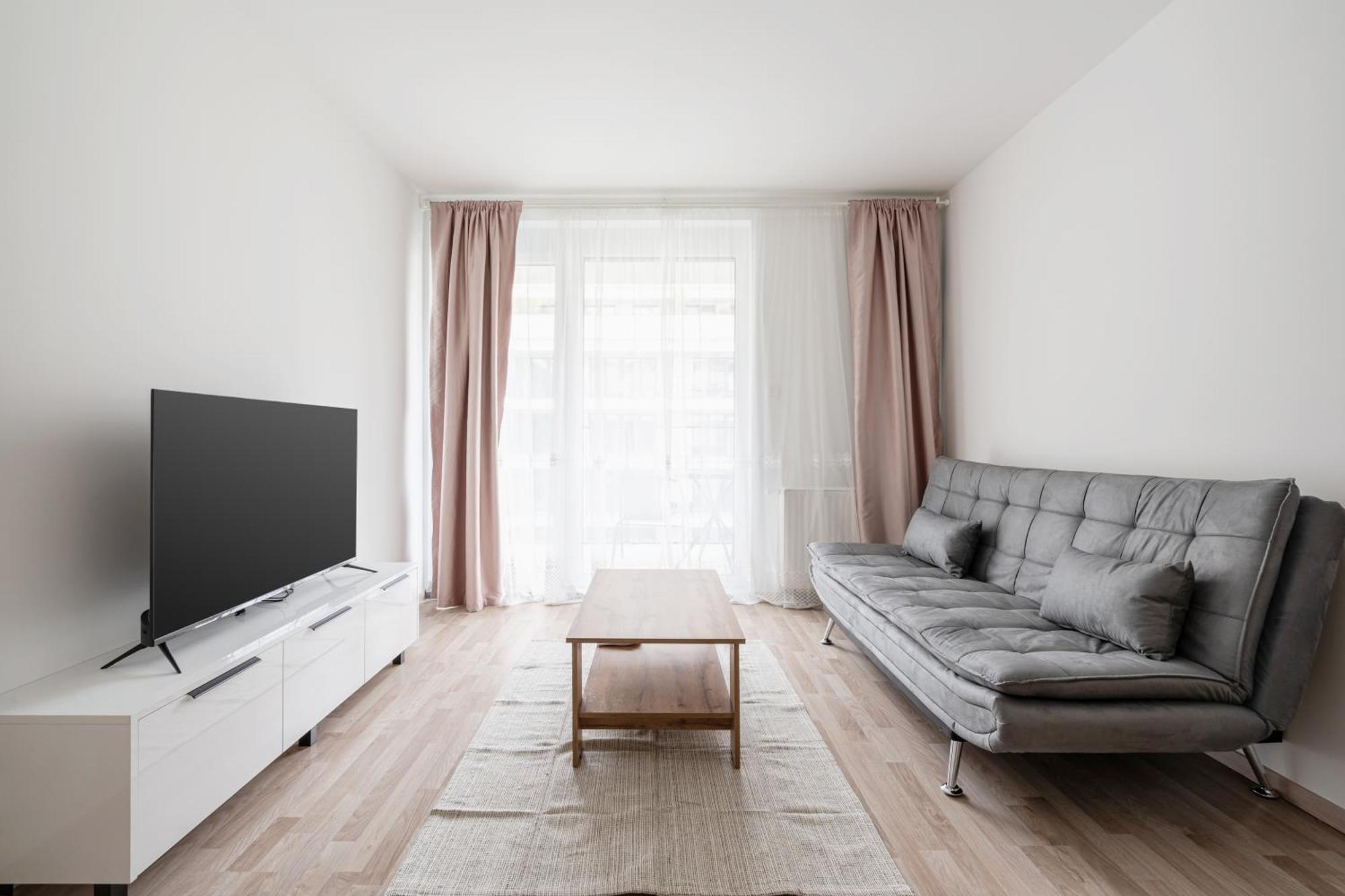 Apartment Downtown Lonyay 38 Budapeste Exterior foto