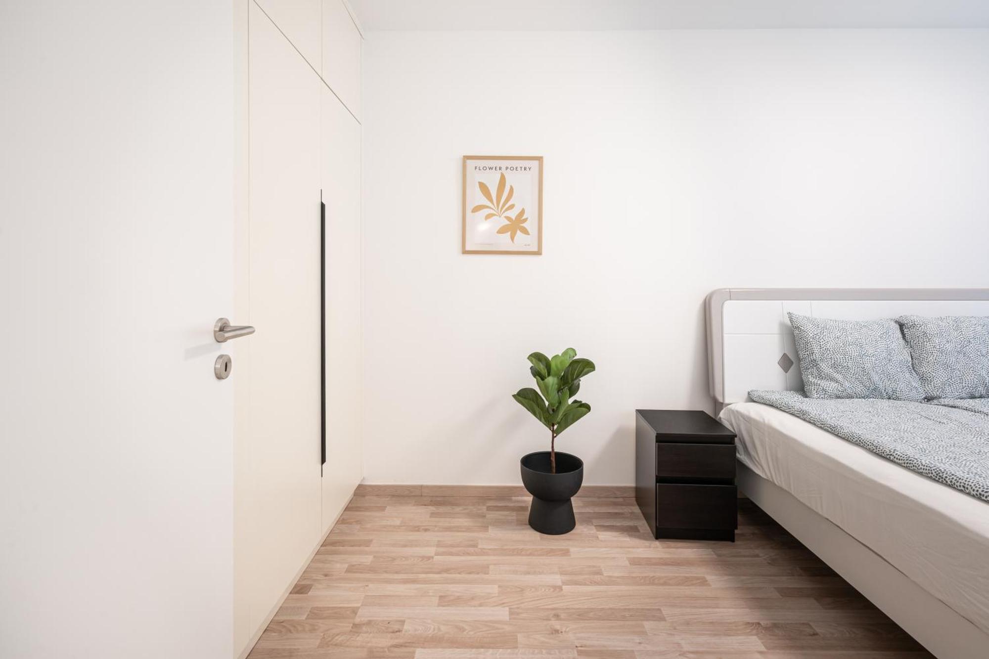 Apartment Downtown Lonyay 38 Budapeste Exterior foto