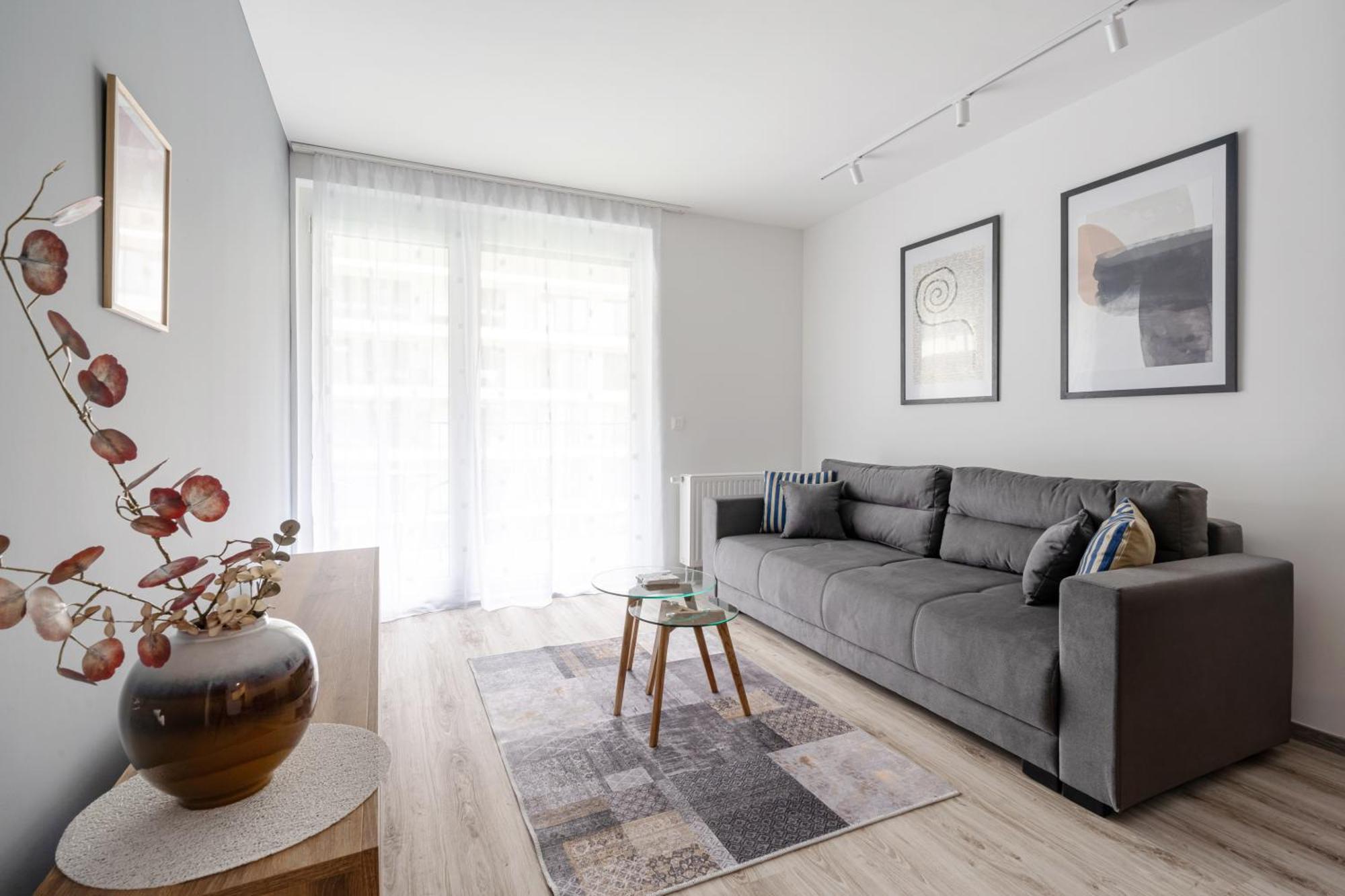Apartment Downtown Lonyay 38 Budapeste Exterior foto