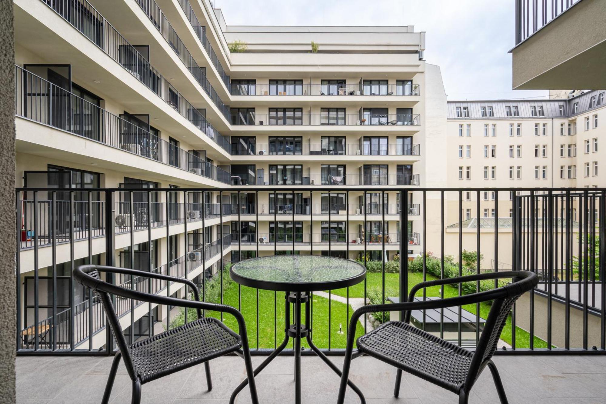 Apartment Downtown Lonyay 38 Budapeste Exterior foto