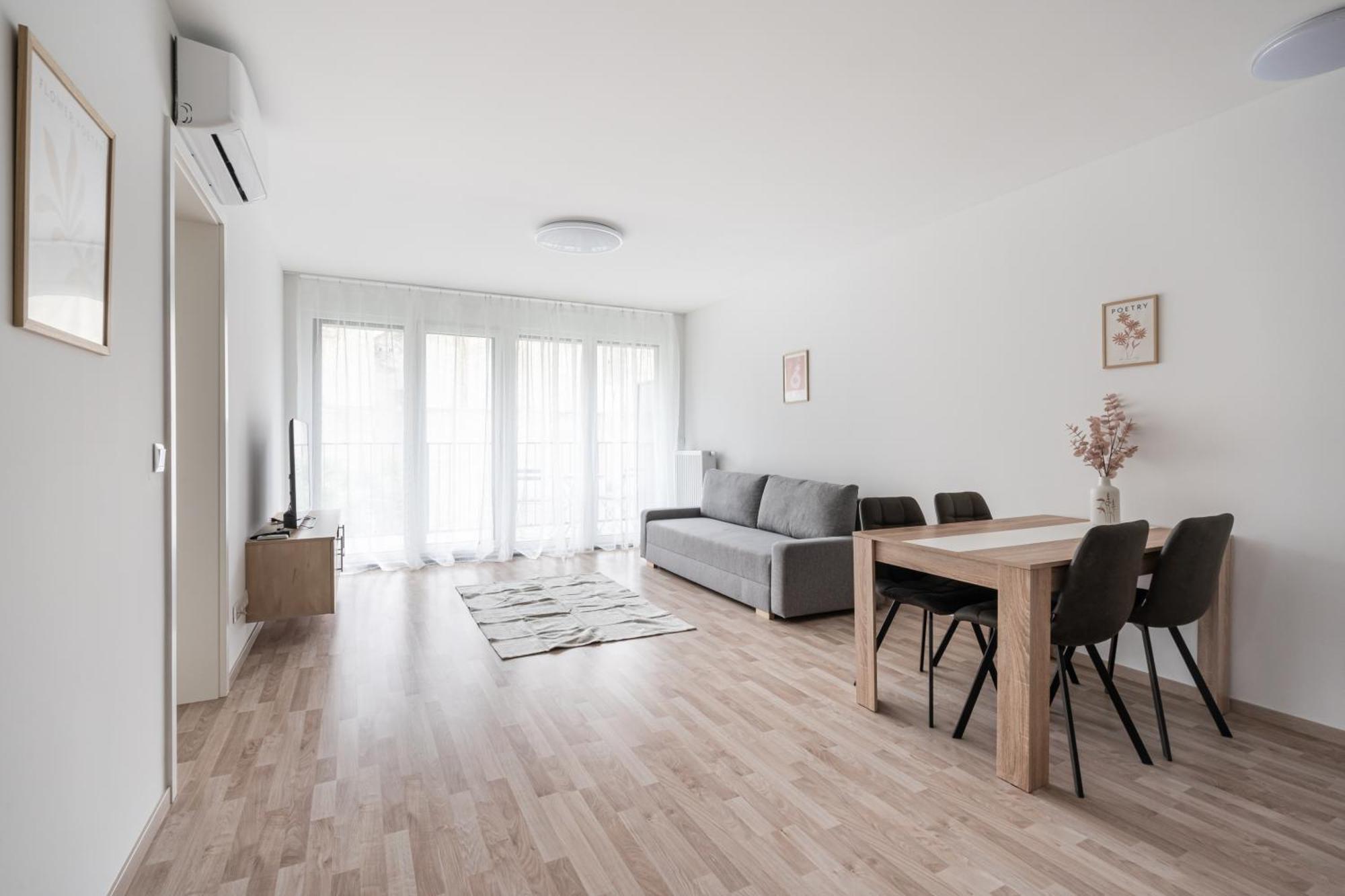 Apartment Downtown Lonyay 38 Budapeste Exterior foto