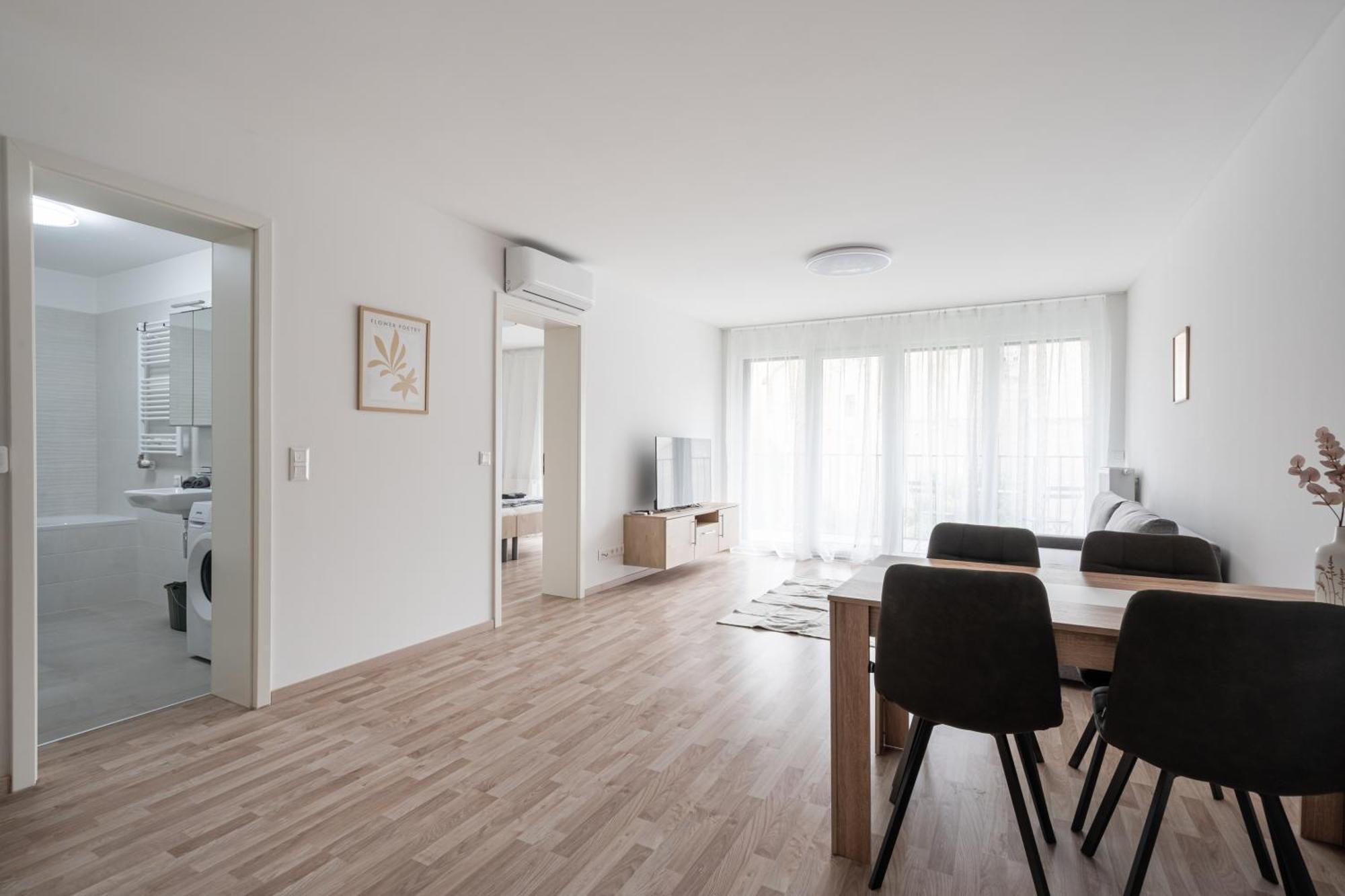 Apartment Downtown Lonyay 38 Budapeste Exterior foto
